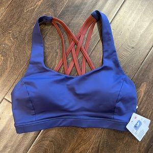 Lululemon free to be serene bra